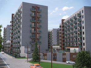 Нерухомість в Mega Gldani — дивіться на пошуковику нерухомості GEOLN.COM. Фото 4