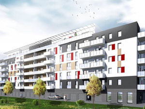 房地产在 Osiedle Filmowe — look at the real estate search engine GEOLN.COM. 照片 2