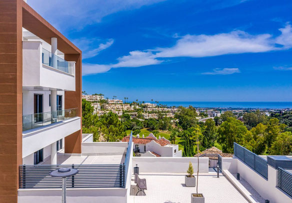 Apartment 3 bedrooms 126 m² in La Heredia, Spain