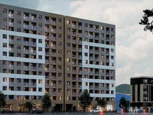 Real estate in Murman Lebanidze St. 20b — look at the real estate search engine GEOLN.COM. Photo 4