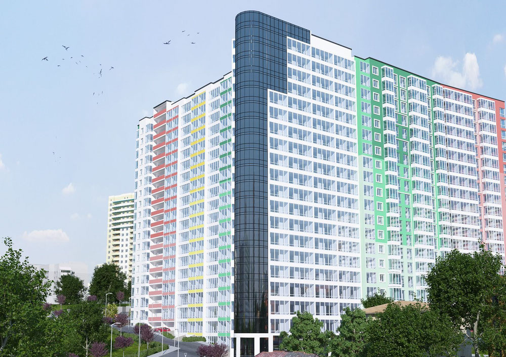 房地产在 Aquarelle 3 — look at the real estate search engine GEOLN.COM. 照片 1