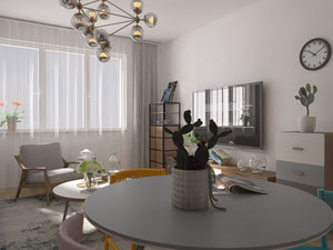 Immobilien in Zelene Vlcince — Schauen Sie sich die Immobiliensuchmaschine GEOLN.COM an. Foto 9