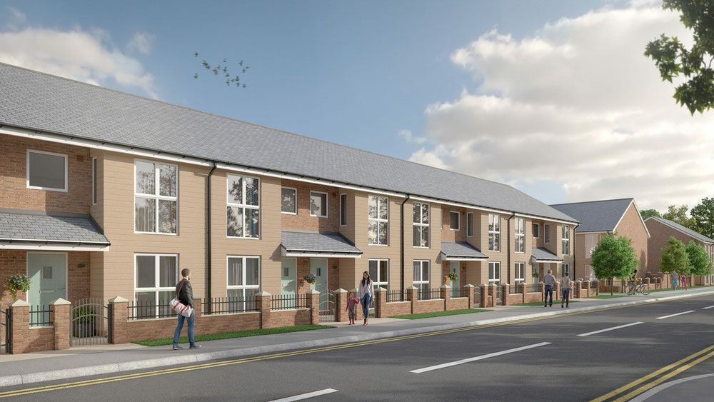 Real estate in Fox Owl Rise — look at the real estate search engine GEOLN.COM. Photo 1