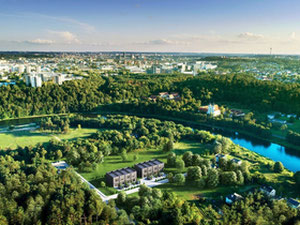 房地产在 Valakampiu krantas — look at the real estate search engine GEOLN.COM. 照片 2