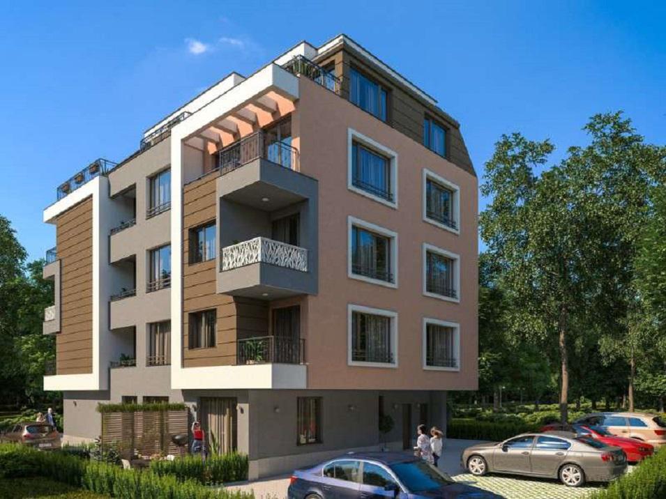 Нерухомість в SKARABIEJ - 7 — дивіться на пошуковику нерухомості GEOLN.COM. Фото 1