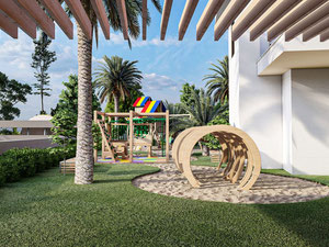 公寓 1 卧室 52 平方米，位于土耳其阿拉尼亚 — 来自开发商和业主的房地产搜索引擎 GEOLN.COM. 照片 12