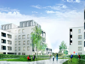Immobilien in Promenada Chrobrego — Schauen Sie sich die Immobiliensuchmaschine GEOLN.COM an. Foto 2