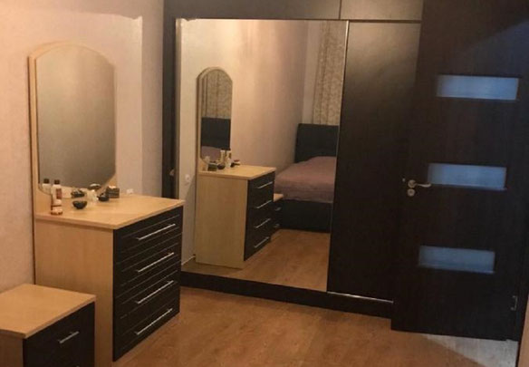 2 кімнатна квартира в Дігомі. Квартира без посередника в Тбілісі