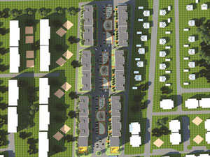 Нерухомість в Nuria in Almaty — дивіться на пошуковику нерухомості GEOLN.COM. Фото 3