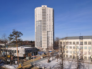 房地产在 Severnoye Siyaniye — look at the real estate search engine GEOLN.COM. 照片 8