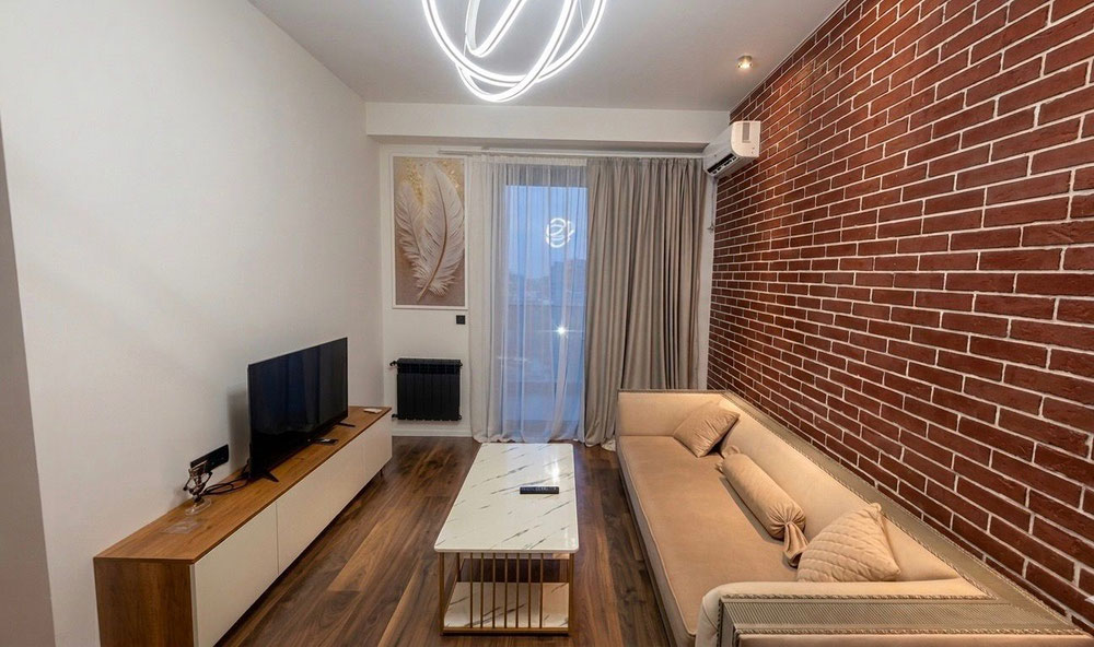 Квартира 1+1 Тбилиси — Find off-plan property or real estate resale directly from developers and owners GEOLN.COM. Photo 1