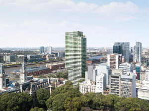 Real estate in Huergo 475 — look at the real estate search engine GEOLN.COM. Photo 2