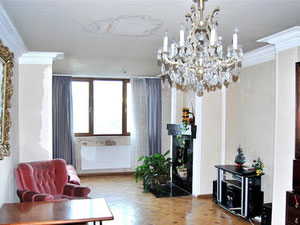 Saburtalo的3个房间的公寓。 Saburtalo第比利斯的低价公寓 — 来自开发商和业主的房地产搜索引擎 GEOLN.COM. 照片 2