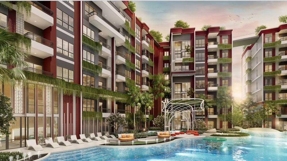 Tajlandia. Phuket. Rozpoczęcie sprzedaży mieszkań w nowym kompleksie w rejonie plaży Bang Tao. — Wyszukiwarka nieruchomości od deweloperów i właścicieli GEOLN.COM. Zdjęcie 1