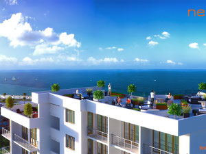 Real estate in Next Orange in Batumi — look at the real estate search engine GEOLN.COM. Photo 7