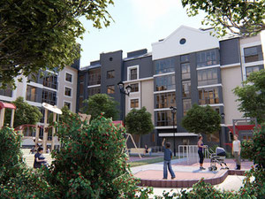 Real estate in Sontsebud — look at the real estate search engine GEOLN.COM. Photo 5