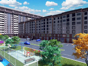 Real estate in Mahabbat — look at the real estate search engine GEOLN.COM. Photo 4