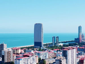 Sprzedaje się studio w ЖК „BlueSky Tower Block A” — Wyszukiwarka nieruchomości od deweloperów i właścicieli GEOLN.COM. Zdjęcie 2