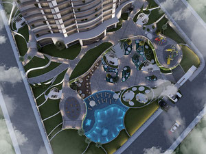 Immobilien in Elysium Park — Schauen Sie sich die Immobiliensuchmaschine GEOLN.COM an. Foto 2