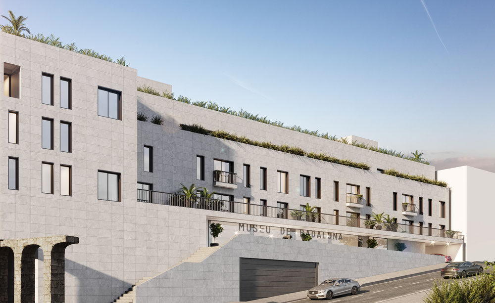 房地产在 Atalaia Badalona — look at the real estate search engine GEOLN.COM. 照片 1