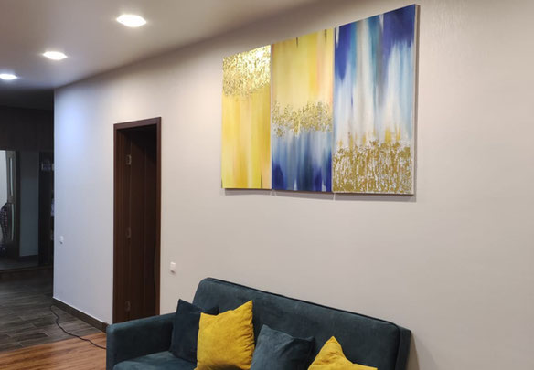 Продається 3-кімнатна квартира.