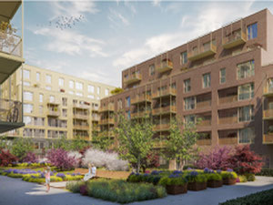 Нерухомість в Marmura Residence — дивіться на пошуковику нерухомості GEOLN.COM. Фото 3