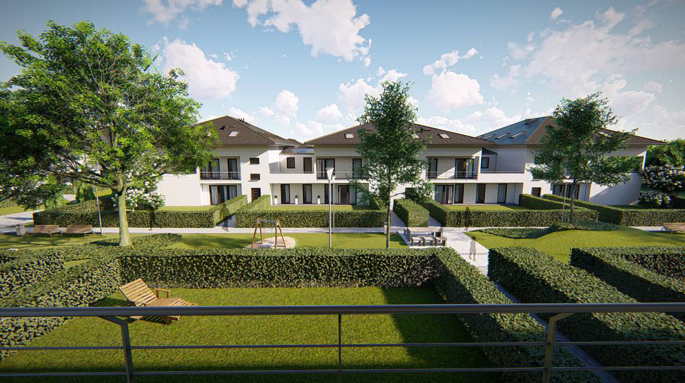 Real estate in Apartamenty Slawinkowskie — look at the real estate search engine GEOLN.COM. Photo 1