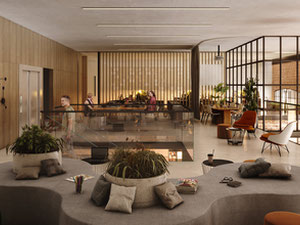 Real estate in Ventura Soho — look at the real estate search engine GEOLN.COM. Photo 5