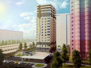 房地产在 Novaya Enka — look at the real estate search engine GEOLN.COM. 照片 4