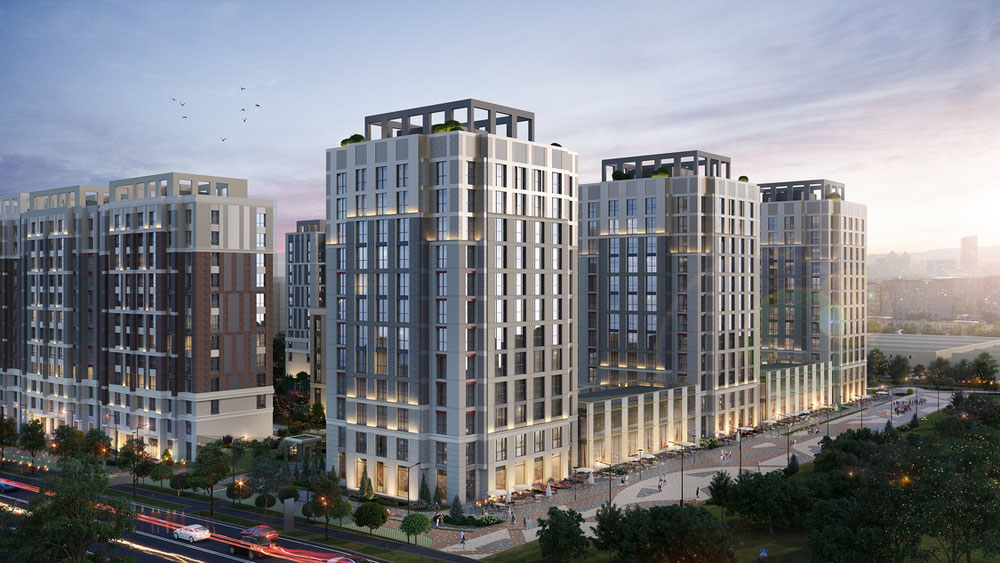 Нерухомість в Amir — дивіться на пошуковику нерухомості GEOLN.COM. Фото 1