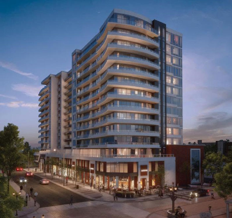 Nieruchomości w KiWi Condos — spójrz na wyszukiwarkę nieruchomości GEOLN.COM. Zdjęcie 1