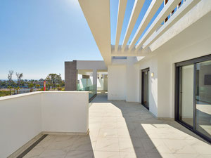 顶层公寓 2 卧室 216 m² 位于西班牙贝莱尔 — 来自开发商和业主的房地产搜索引擎 GEOLN.COM. 照片 23