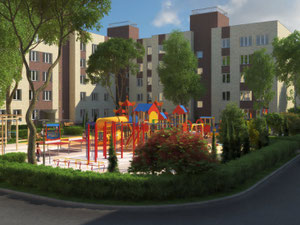 Real estate in Quarter Galchino in Galchino — look at the real estate search engine GEOLN.COM. Photo 4