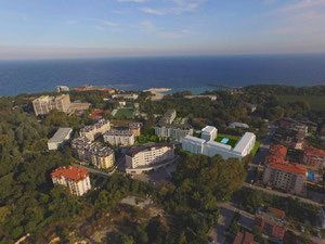 Real estate in AZUR Varna Resort 1 — look at the real estate search engine GEOLN.COM. Photo 4
