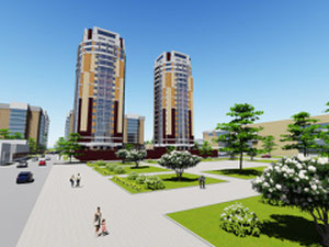 נדל"ן ב Comfort House in the New Center — עיין במנוע חיפוש הנדל"ן GEOLN.COM. תמונה 2