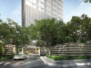 房地产在 The Lofts Ratchathewi — look at the real estate search engine GEOLN.COM. 照片 2