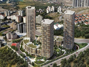 房地产在 Bilkent Nazende — look at the real estate search engine GEOLN.COM. 照片 5