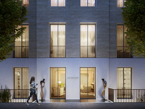 נדל"ן ב One Molyneux Street — עיין במנוע חיפוש הנדל"ן GEOLN.COM. תמונה 2