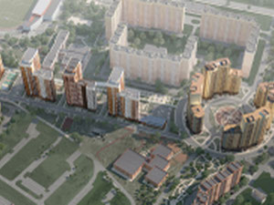 房地产在 Tsentralnyy v Dolgoprudnom — look at the real estate search engine GEOLN.COM. 照片 3