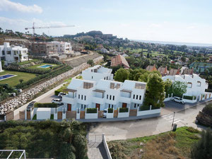 联排别墅 3 卧室 255 平方米，位于西班牙新安达卢西亚 — 来自开发商和业主的房地产搜索引擎 GEOLN.COM. 照片 10