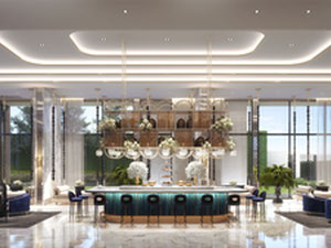 房地产在 The Address Siam-Ratchathewi — look at the real estate search engine GEOLN.COM. 照片 8