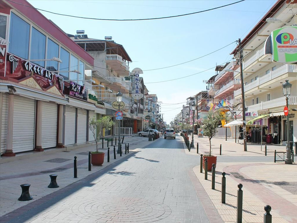 酒店（酒店）——希腊、中马其顿、帕拉利亚 — 来自开发商和业主的房地产搜索引擎 GEOLN.COM. 照片 1