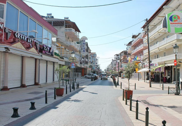 Отель (гостиница) в Греции, Центральная Македония, Паралия