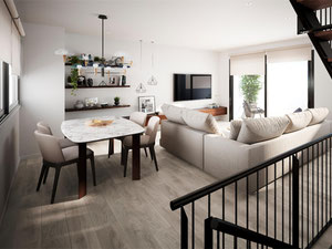 Real estate in El Olivo — look at the real estate search engine GEOLN.COM. Photo 3