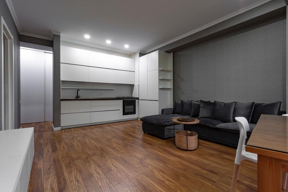 出售两房公寓 — 来自开发商和业主的房地产搜索引擎 GEOLN.COM. 照片 1