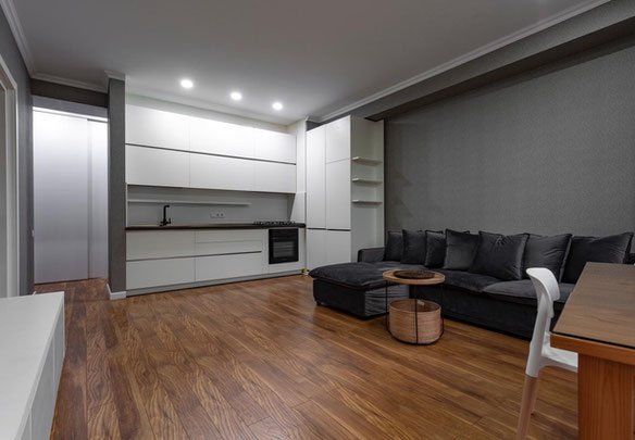 Se vende apartamento de 2 habitaciones