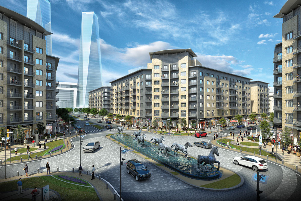 Нерухомість в Toca Residence — дивіться на пошуковику нерухомості GEOLN.COM. Фото 1