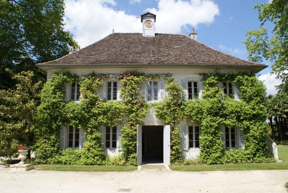 法国城堡，新阿基坦，Port-de-Lanne — 来自开发商和业主的房地产搜索引擎 GEOLN.COM. 照片 1