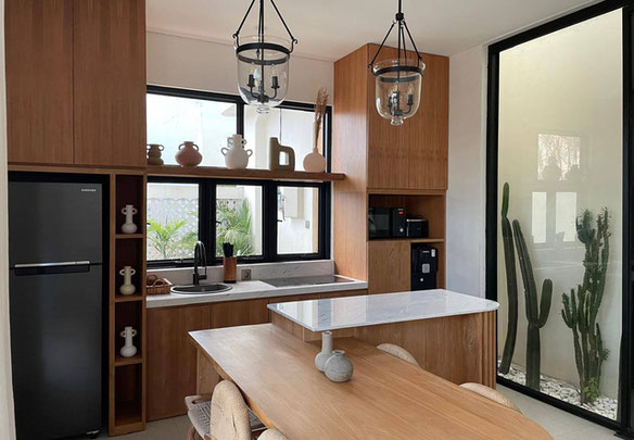 Прекрасная трёхспальная вилла