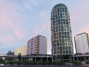 房地产在 ЖК Изумрудные башни — look at the real estate search engine GEOLN.COM. 照片 5